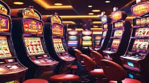 Bangladesh mobile user exploring bj99 live slots on a dark neon screen